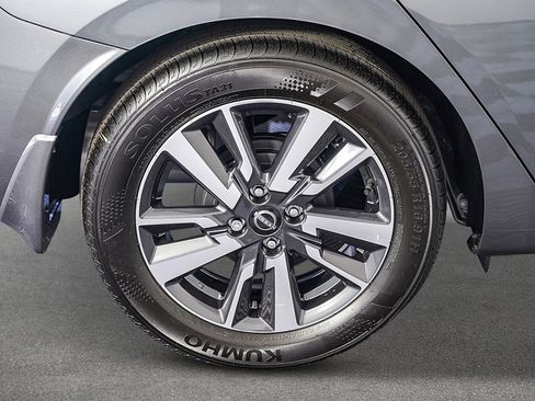 New 2025 Nissan Versa SV w/ Trunk Package image 7