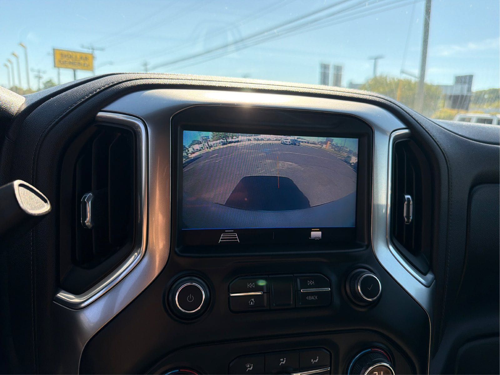 Used 2019 Chevrolet Silverado 1500 RST w/ All-Star Edition AWD/4WD image 15