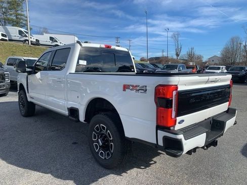 New 2026 Ford F350 Platinum image 6