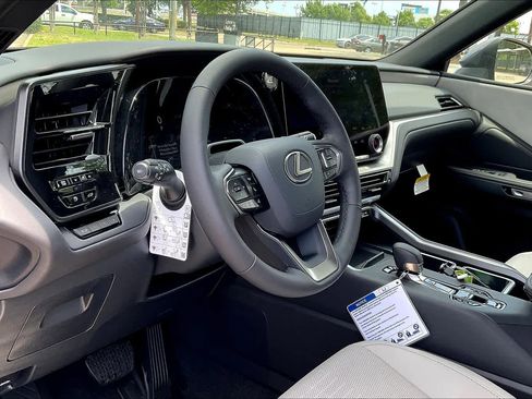 Used 2025 Lexus TX 350 AWD w/ Technology Package image 10