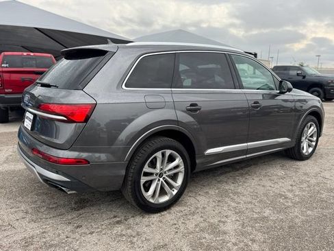 Used 2025 Audi Q7 3.0T Premium Plus AWD/4WD image 6