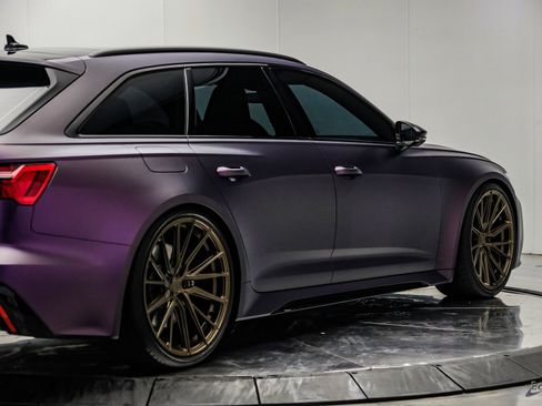 Used 2023 Audi RS 6 w/ Black Optic Package image 23