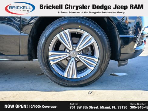 Used 2020 Acura MDX 3.5L image 36