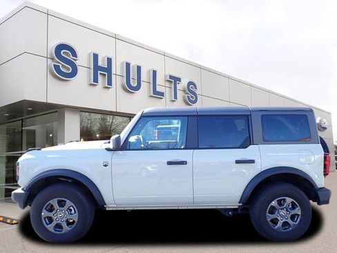 Certified 2025 Ford Bronco Big Bend image 2