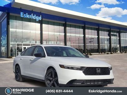 New 2026 Honda Accord SE