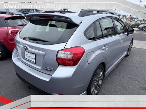 Used 2014 Subaru Impreza 2.0i Sport Premium AWD/4WD image 4