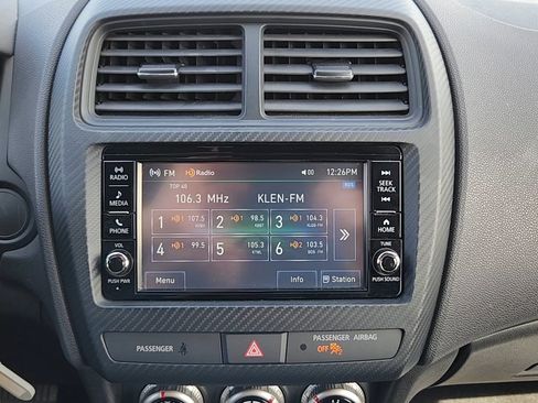 Used 2024 Mitsubishi Outlander Sport ES AWD/4WD image 14