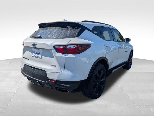 Used 2020 Chevrolet Blazer RS AWD/4WD image 7