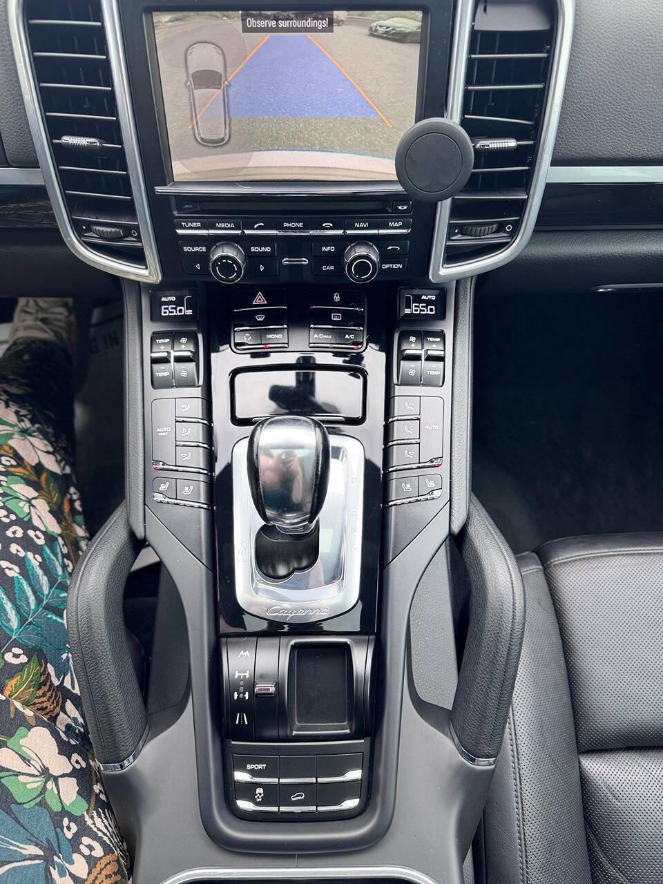 Used 2013 Porsche Cayenne Diesel AWD/4WD image 11