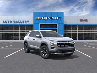 New 2027 Chevrolet Equinox LT