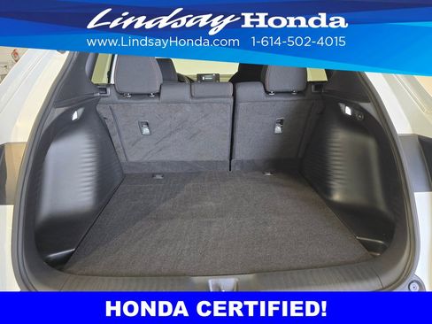 Certified 2024 Honda HR-V Sport image 8