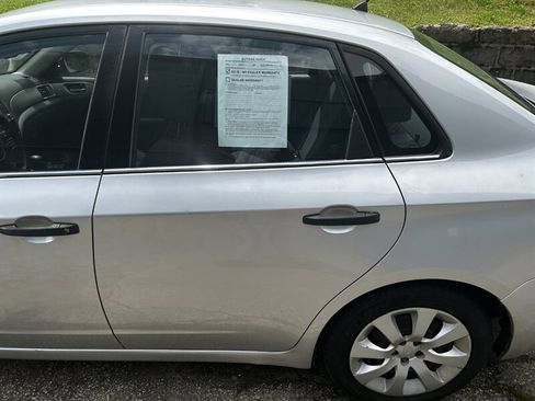 Used 2008 Subaru Impreza 2.5i AWD/4WD image 15