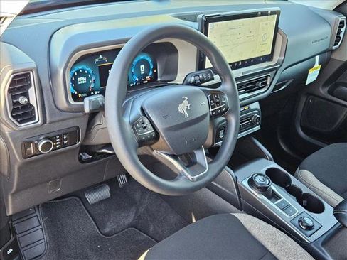 New 2025 Ford Bronco Sport Big Bend image 3