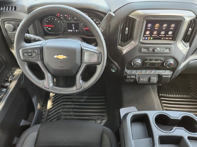 New 2026 Chevrolet Silverado 2500 Custom w/ Custom Value Package AWD/4WD image 28