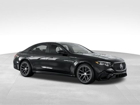 New 2026 Mercedes-Benz E 53 AMG e 4MATIC Sedan image 12