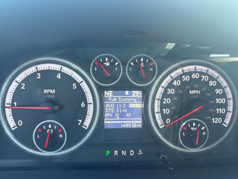 Used 2011 RAM 1500 Sport w/ Remote Start & Security Group image 34