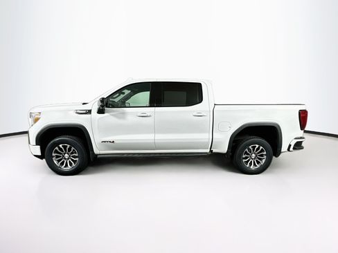 Used 2021 GMC Sierra 1500 AT4 w/ AT4 Premium Package AWD/4WD image 4