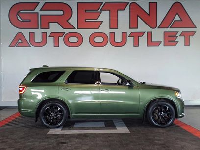 Used 2020 Dodge Durango GT w/ Blacktop Package