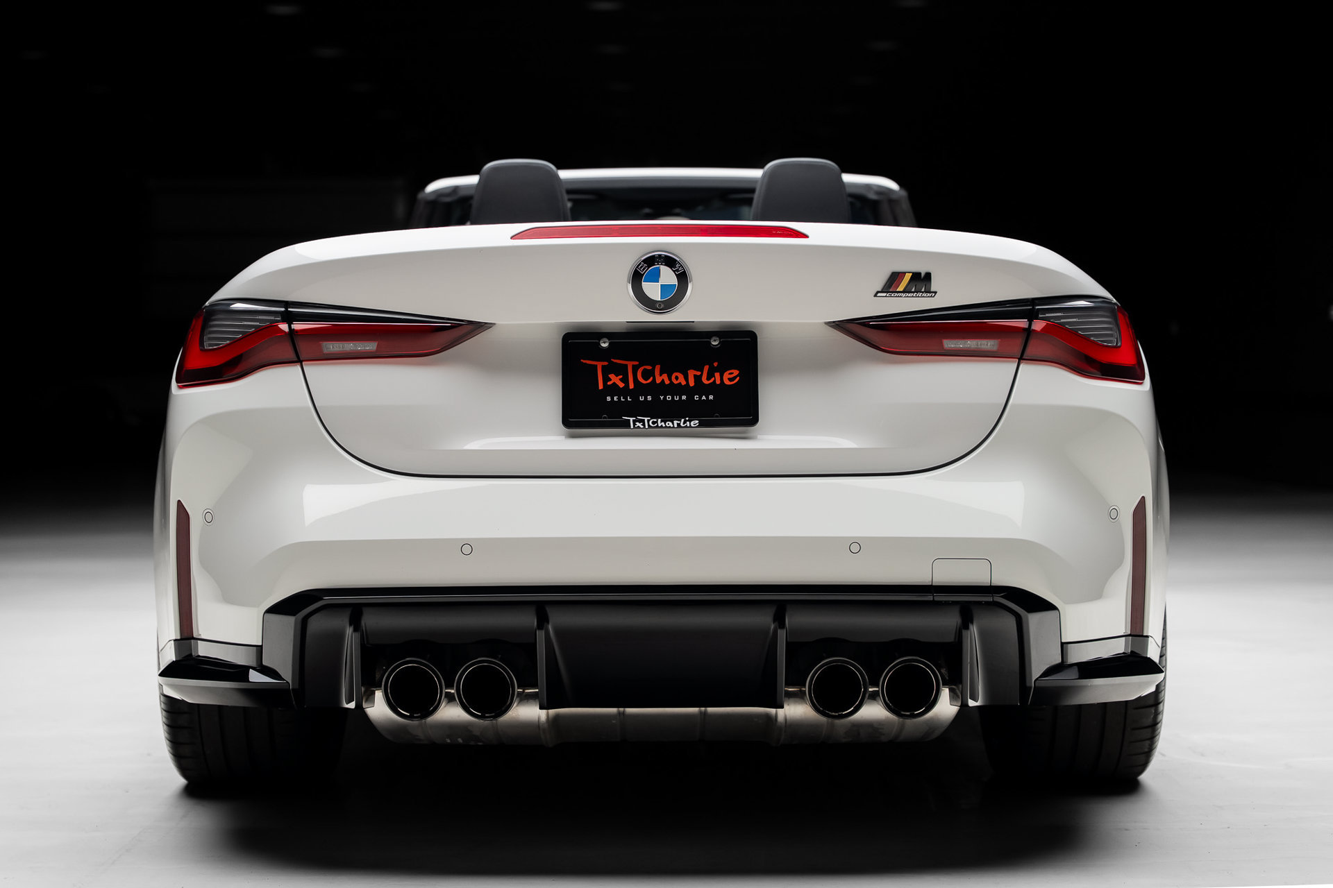 Used 2022 BMW M4 xDrive Competition w/ Parking Assistance Package AWD/4WD image 30