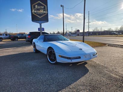 Used 1994 Chevrolet Corvette Coupe
