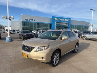 Used 2010 Lexus RX 350 2WD