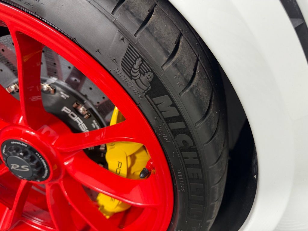Certified 2016 Porsche 911 GT3 RS RWD image 14