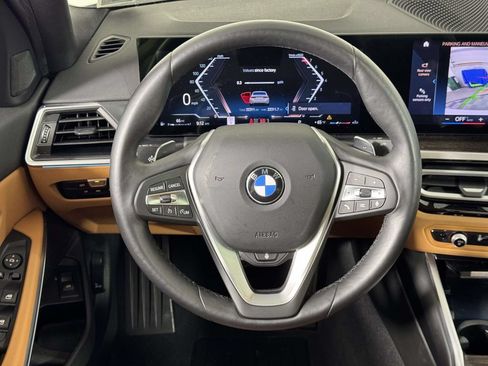 Used 2023 BMW 330i xDrive Sedan w/ Driving Assistance Package AWD/4WD image 20