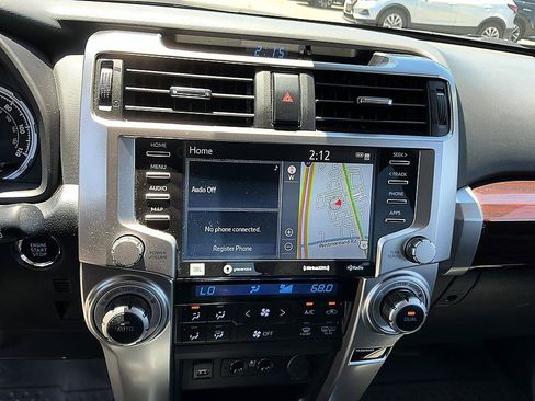 Used 2022 Toyota 4Runner Limited AWD/4WD image 16