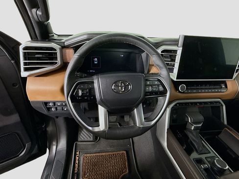 Certified 2025 Toyota Tundra 1794 Edition AWD/4WD image 11