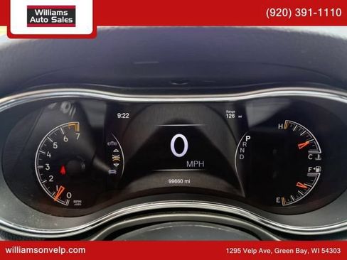 Used 2019 Jeep Grand Cherokee Altitude AWD/4WD image 22