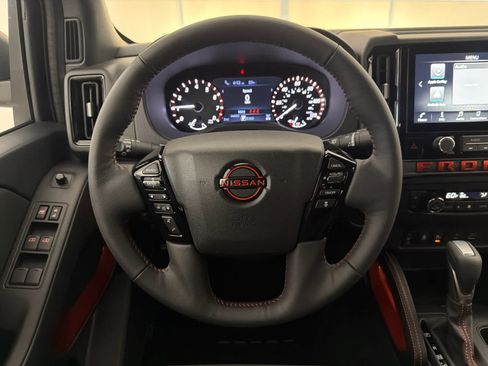 New 2026 Nissan Frontier PRO-4X w/ Pro-4x Convenience Package AWD/4WD image 17