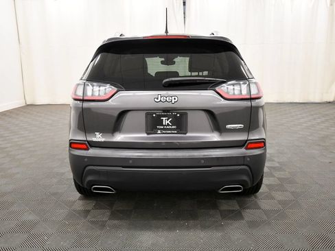 Used 2021 Jeep Cherokee Latitude Lux FWD image 6