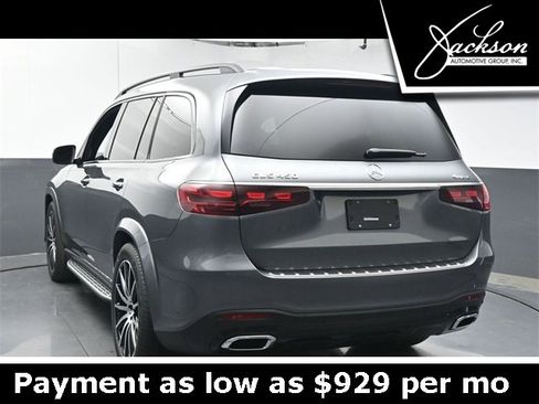 Used 2025 Mercedes-Benz GLS 450 4MATIC image 6