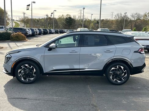 Certified 2024 Kia Sportage SX image 5