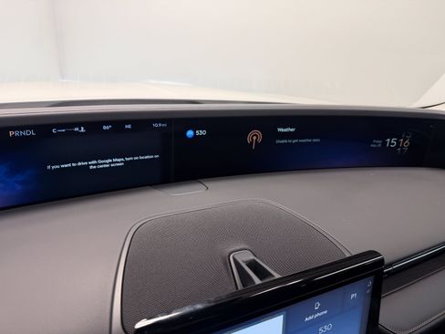 New 2026 Lincoln Nautilus Reserve w/ Jet Appearance Package AWD/4WD image 17
