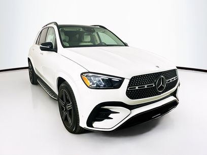 Used 2026 Mercedes-Benz GLE 450 4MATIC