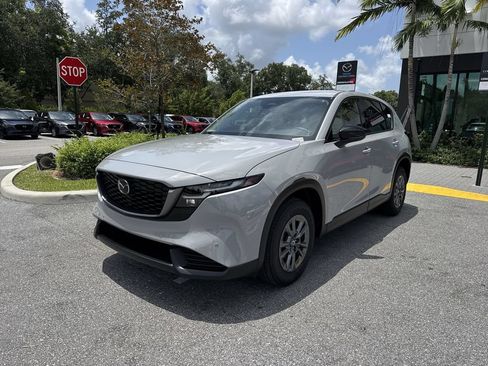 New 2026 MAZDA CX-5 Select AWD/4WD image 9