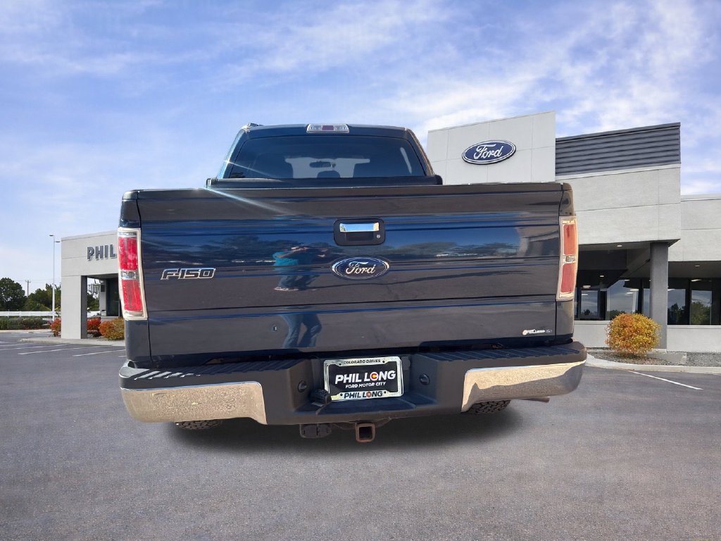 Used 2013 Ford F150 XLT w/ XLT Chrome Pkg AWD/4WD image 7