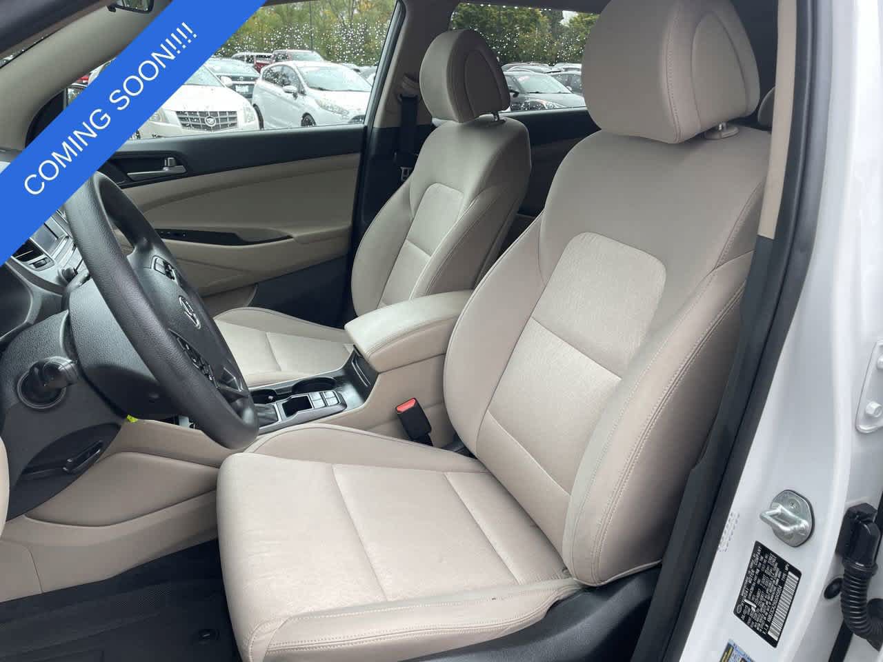 Used 2016 Hyundai Tucson Eco AWD/4WD image 12