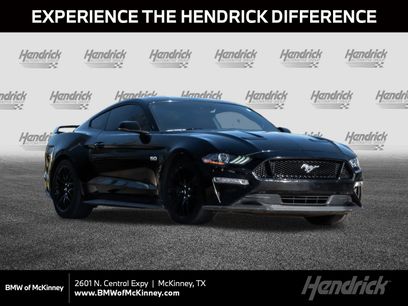 Used 2019 Ford Mustang GT Premium w/ GT Performance Package