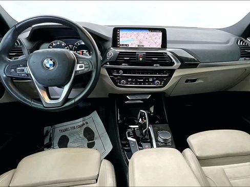 Used 2019 BMW X3 xDrive30i w/ Convenience Package AWD/4WD image 18