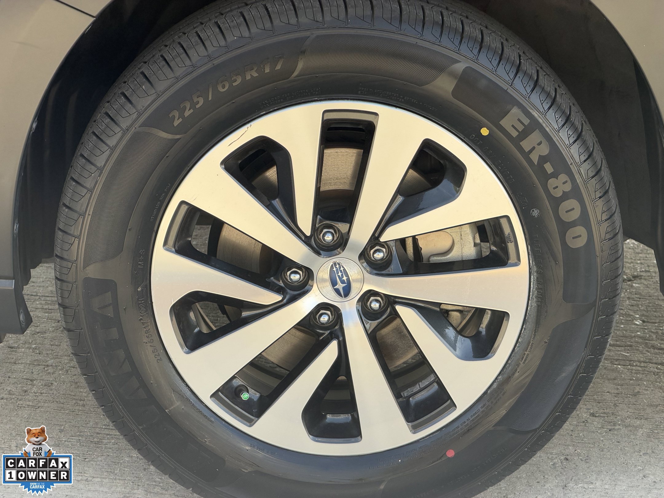 Used 2024 Subaru Outback Premium AWD/4WD image 14