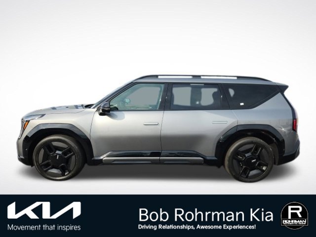 Used 2024 Kia EV9 GT-Line AWD/4WD image 7