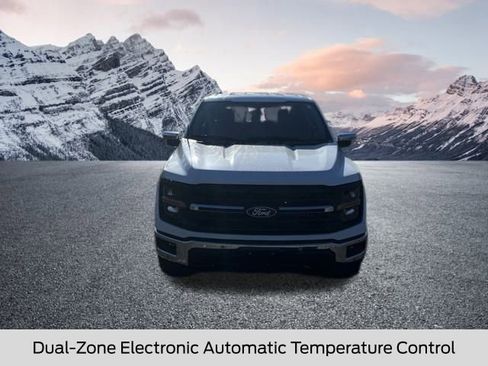 New 2025 Ford F150 XLT w/ Equipment Group 302A MID image 2