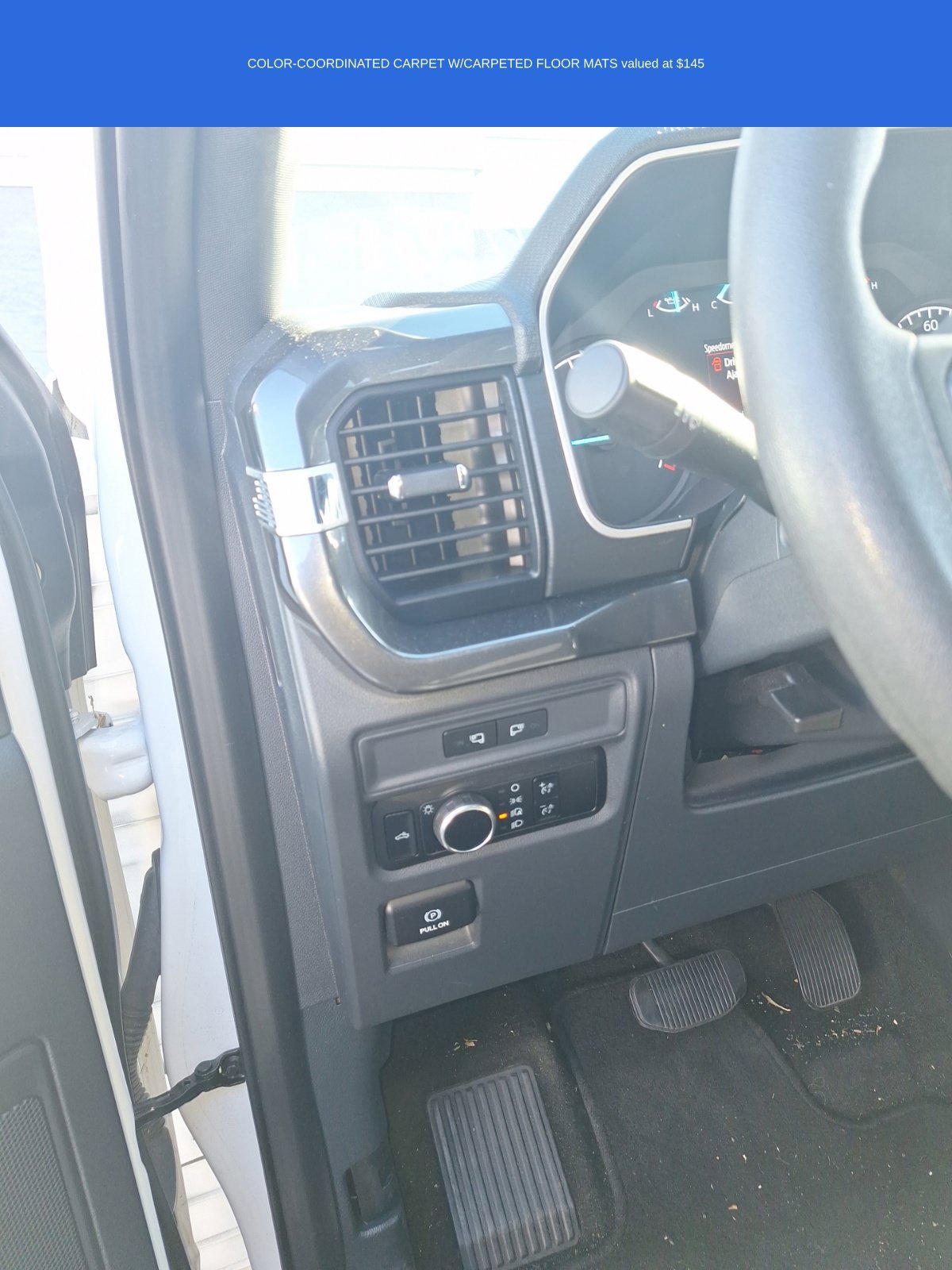 Used 2023 Ford F150 XL w/ STX Appearance Package AWD/4WD image 14