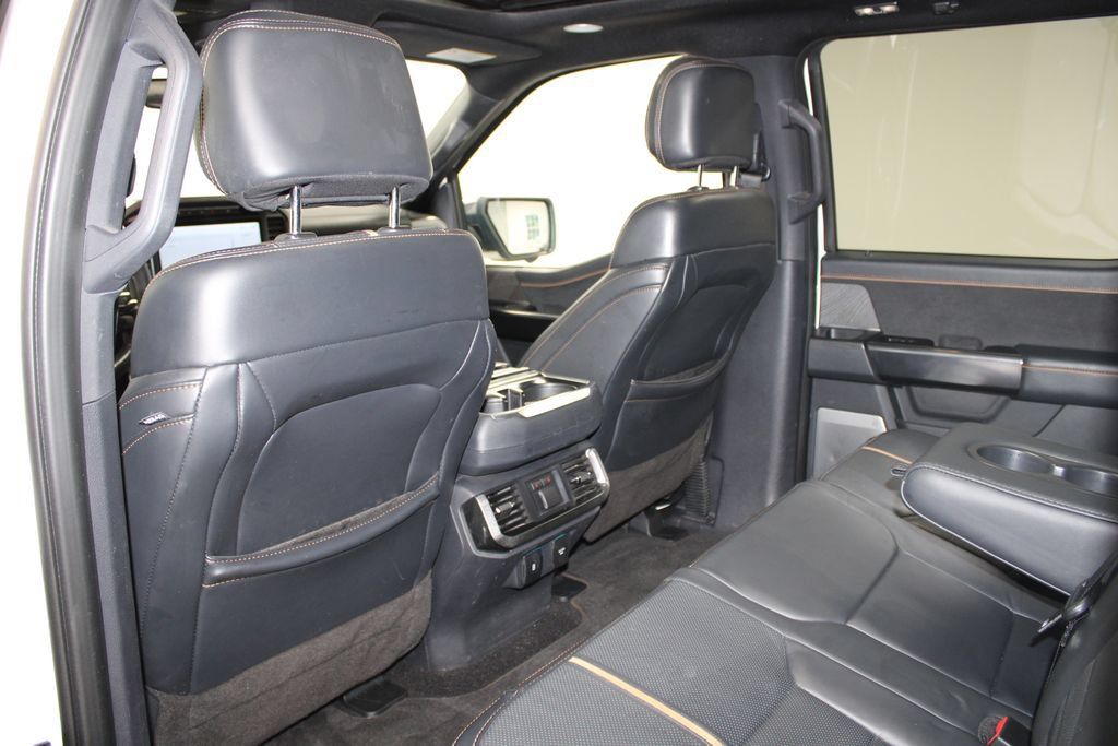 Used 2022 Ford F150 Platinum w/ Equipment Group 701A High AWD/4WD image 30