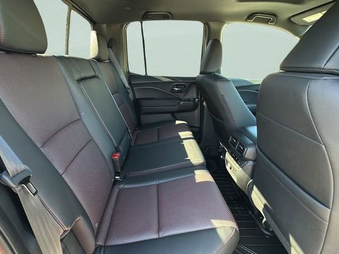 New 2026 Honda Ridgeline Black Edition image 19