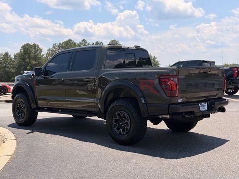 Used 2025 Ford F150 Raptor w/ Equipment Group 803A Raptor R AWD/4WD image 10