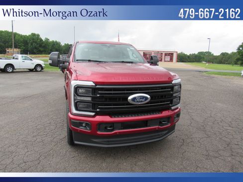 New 2026 Ford F250 Platinum AWD/4WD image 26
