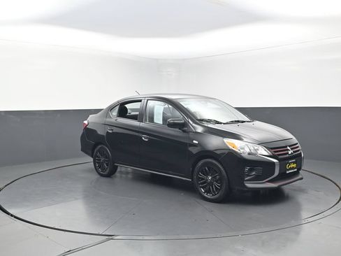 Used 2023 Mitsubishi Mirage G4 Black Edition FWD image 3